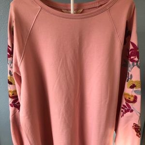 Matilda Jane Blushing Sweatshirt